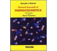 Elementi essenziali di farmacocinetica