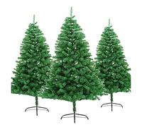 elementi essenziali di Natale 180 120 90 cm crittografia pvc albero di Natale fai da te assemblare decorazione albero di Natale decorazione festa figurina regalo applicabile a vari scenari