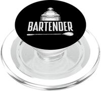 Elementi essenziali per la miscelazione di bevande Bartender Life PopSockets PopGrip per MagSafe