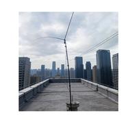 Elementi Estesi JPC-12 Elementi Antenna per Antenne Portatili A Onde Corte PAC-12 JPC-7 Elementi Estesi 1 Pezzo