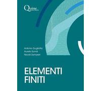 Elementi finiti