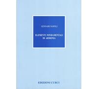 G. NAPOLI - ELEMENTI FONDAMENTALI DI ARMONIA - MANUALE
