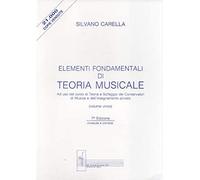 ELEMENTI FONDAMENTALI DI TEORIA MUSICALE