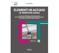 Elementi in acciaio. Le verifiche locali