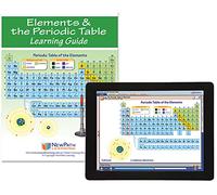 Elementi & La tavola periodica Guida all"apprendimento degli studenti con lezione multimediale online