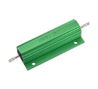 Elementi limitatori di corrente 100W Watt 2.2K Ohm 5% Chassis Mounted Aluminio Housing Resistor Wirewound (100W Watt 2.2K Ohm 5% Chasis de aluminio montado Resistencia bobinada