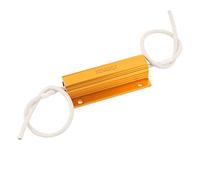 Elementi limitatori di corrente 10Ohm 100W 5% filo avvolto altoparlante for auto resistore rivestito in alluminio (10Ohm 100W 5% filo avvolto alta voce recubiertos de aluminio resistenza