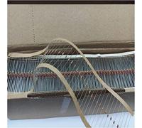 Elementi limitatori di corrente 1450Pcs 1/4w 5Percent 145 Valori X 10Pcs 0.33-4.7M Resistori Assortimento di resistori a film di carbonio Kit resistore