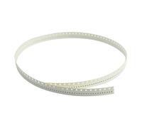 Elementi limitatori di corrente 200 Pcs Electronic Parts Automation 0402 1005 1mm x 0.5mm 47K Ohm 1/16W 1% Tolleranza Montaggio superficiale Film sottile SMT SMD Chip Resistori fissi (200 piezas Autom
