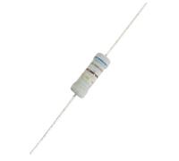 Elementi limitatori di corrente 200 pezzi 2W Watt 680 ohm 5% axia-l resistori a film di carbonio (200 pezzi 2W Watt 680 ohm 5% axia-l resistori a film di carbonio
