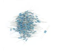 Elementi limitatori di corrente 200pz 560K Ohm 1/2W 5% 350V Resistenza resistore a film metallico con foro passante