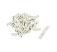 Elementi limitatori di corrente 250pcs 25 tipi valore PCB Board SMD SMT 0805 1/8W 1.5R-2MR resistori