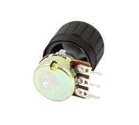 Elementi limitatori di corrente 2K OHM Resistori variabili Potenziometro rotativo conico lineare Potenziometri 2KB B2K Pot