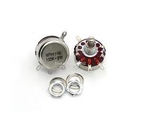 Elementi limitatori di corrente 2PCS WTH118 100K 2W 1A Potenziometro Autentico Resistore Variabile Resistenza VR 100K Ohm