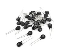 Elementi limitatori di corrente 30 Pz 08D431K 430V Resistenza dipendente dalla tensione del cavo radiale in metallo nero