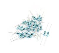 Elementi limitatori di corrente 30 Pz axia-l Cavo Passante Foro 1 Watt 1% 1 M Ohm Resistore a Film Metallico
