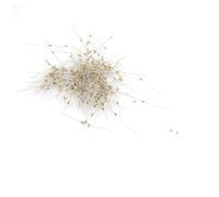 Elementi limitatori di corrente 300 pezzi 4.7K Ohm 1/8W 5% axia-l resistori a film metallico di piombo (300 pezzi 4.7K Ohm 1/8W 5% axia-l resistori a film metallico di piombo