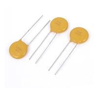 Elementi limitatori di corrente 3Pcs Resistori dipendenti dalla tensione del cavo radiale Varistori 14D561K 560V (3Pcs Varistores 14D561K 560V de resistenze dipendenti dalla tensione del cavo radiale