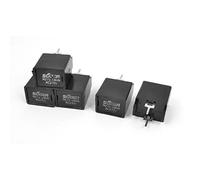 Elementi limitatori di corrente 5 PCS Due terminali 18 Ohm 270V Termistore Resistenza di smagnetizzazione MZ72-18RM