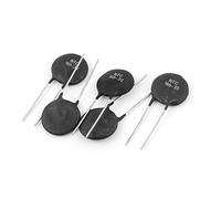 Elementi limitatori di corrente 5 pz NTC 16D-20 5A 16 Ohm 20% 20mm FAI DA TE Termistore Sensore di Temperatura Resistore Nuovo (5 unità NTC 16D-20 5A 16 Ohm 20% 20mm Resistencia de Sensor de Temperatu