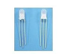 Elementi limitatori di corrente 50 PZ 3mm Anodo Comune Rosso e Verde Doppio Colore Diodo Emettitore di Luce LED