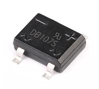 Elementi limitatori di corrente 50 PZ DB107S Ponte raddrizzatore a diodi monofase SMD DB107