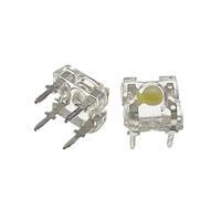 Elementi limitatori di corrente 50pcs F5 5mm Piranha LED Bianco ROSSO Arancione RGB Rosa Bule Verde Giallo Ambra Chiaro Diodo LED Diodi emettitori di luce Diodi a 4 pin