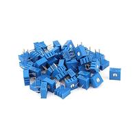 Elementi limitatori di corrente 50Pcs Top Resistori fissi Regolazione Trimmer Pot Potenziometro Resistori 50K Resistori Ohm 3386P