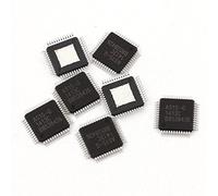 Elementi limitatori di corrente AS15-G Resistori fissi a 48 pin Scheda PCB Montaggio superficiale SMD SMT IC LCD Power Chip Resistor Chip Array 7 pezzi