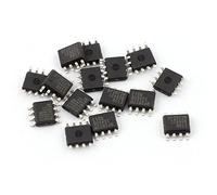 Elementi limitatori di corrente BP2822M SOP-8 Resistori fissi SMD SMT PCB Montaggio superficiale LED Driver IC Resistore Chip array Chip 15 pezzi