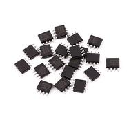 Elementi limitatori di corrente BP5602 SOP-8 Resistori fissi SMD SMT PCB Montaggio superficiale LED Driver IC Resistore Chip Array Chip 20Pcs