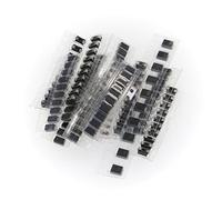 Elementi limitatori di corrente Diodi LED SMD Kit assortiti di diodi Schottky a commutazione rapida Diodi