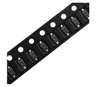 Elementi limitatori di corrente Diodo 200PCS 1N4148 1N4148WS T4 1N4148W SMD 0805 SOD-323 IN4148 0805 SOD323 Diodo di commutazione Diodi nuovi e originali