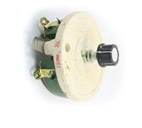Elementi limitatori di corrente Interruttori da parete in ceramica regolabili Potenziometro Reostato Resistenza conica 150W Interruttori dimmer 200 Ohm