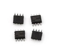 Elementi limitatori di corrente MAX487 Resistori fissi a 8 pin Scheda PCB Montaggio superficiale SMD SMT IC LCD Resistore di potenza Chip Array Chip 4 pezzi