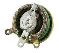 Elementi limitatori di corrente Reostato a resistenza variabile a filo avvolto a disco ceramico 20 Ohm 50W