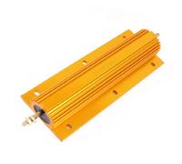 Elementi limitatori di corrente Resistore di resistenza alloggiato in alluminio a filo avvolto da 200W 20 Ohm (Resistencia de resistencia alojada en aluminio bobinado de 200W a 20 ohmios