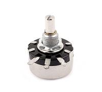 Elementi limitatori di corrente Resistori variabili WX110 1Kohm 1W 3Terminal Turn Rotary Taper Potenziometri Potenziometro al carbonio