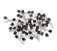 Elementi limitatori di corrente Transistor 100 pz/lotto 2N2222 to92 NPN Transistor kit Assortiti 2N2222 TO-92 DIP Transistor Set 2n2222a Transistor di Potenza 50 V 0.8A