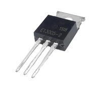 Elementi limitatori di corrente Transistor 10PCS E13005-2 4A 500V MJE13005A TO-220 13005