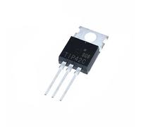 Elementi limitatori di corrente Transistor 10PCS Transistor bipolare TIP42C 6A 100V TO-220 PNP Transistor amplificatore di potenza