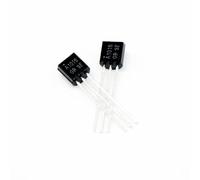 Elementi limitatori di corrente Transistor 50 pz/lotto A1015 2SA1015 TO-92 Transistor PNP Transistor 50V 150MA