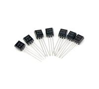 Elementi limitatori di corrente Transistor 50 pz/lotto A42 MPSA42 TO-92 Transistor NPN Transistor 300V 500MA