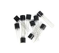 Elementi limitatori di corrente Transistor 50 pz/lotto S8050 NPN Transistor 30 V 500MA TO-92 Transistor