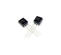 Elementi limitatori di corrente Transistor 50 pz/lotto S9011 NPN Transistor 30 V 100MA TO-92 Transistor