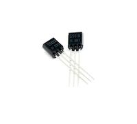 Elementi limitatori di corrente Transistor 50 pz/lotto S9018 NPN Transistor 25V 100MA TO-92