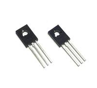 Elementi limitatori di corrente Transistor 50 pz/lotto Transistor npn BD140 TO-126 Transistor di potenza Bipolare-Singolo 1.5A