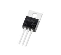 Elementi limitatori di corrente Transistor 5pcs IRF4905 Transistor 4905 IRF4905PBF TO220 MOSFET FET 55V 74A TO-220 Transistor ad effetto di campo Set Kit di componenti elettronici