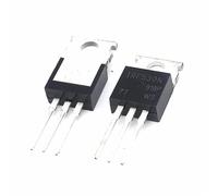 Elementi limitatori di corrente Transistor 5PCS IRF530NPB IRF530N MOSFET TO-220 17A 100V