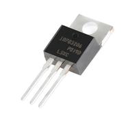 Elementi limitatori di corrente Transistor 5PCS IRFB3206PBF IRFB3206 MOSFET 60V 210A
